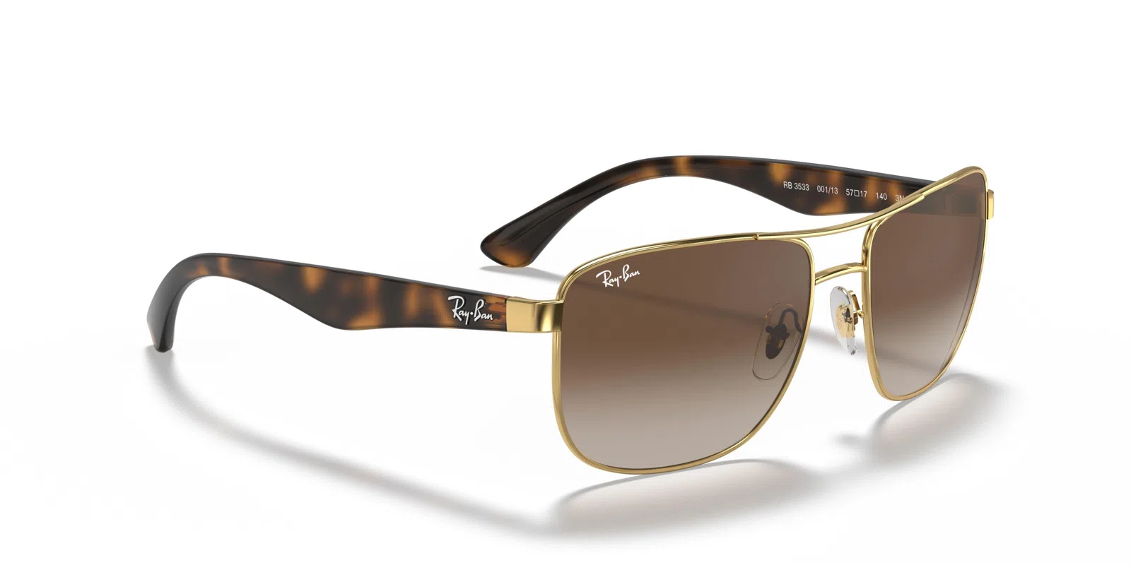 Ray-Ban 3533 Sunglasses - view 22
